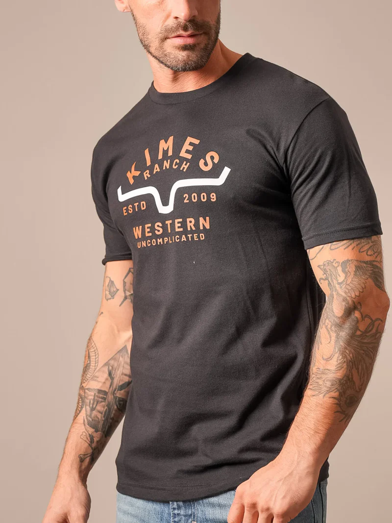 Kimes® Men's "Easy Does It" T-Shirt