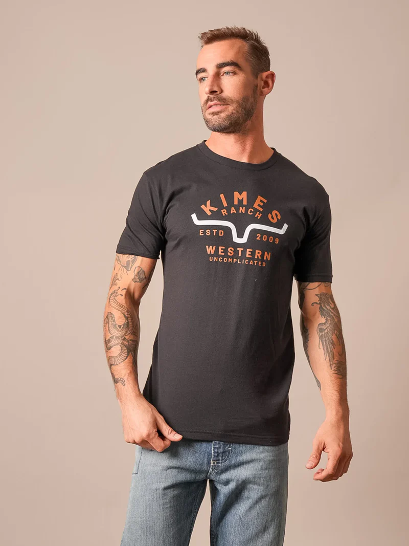 Kimes® Men's "Easy Does It" T-Shirt