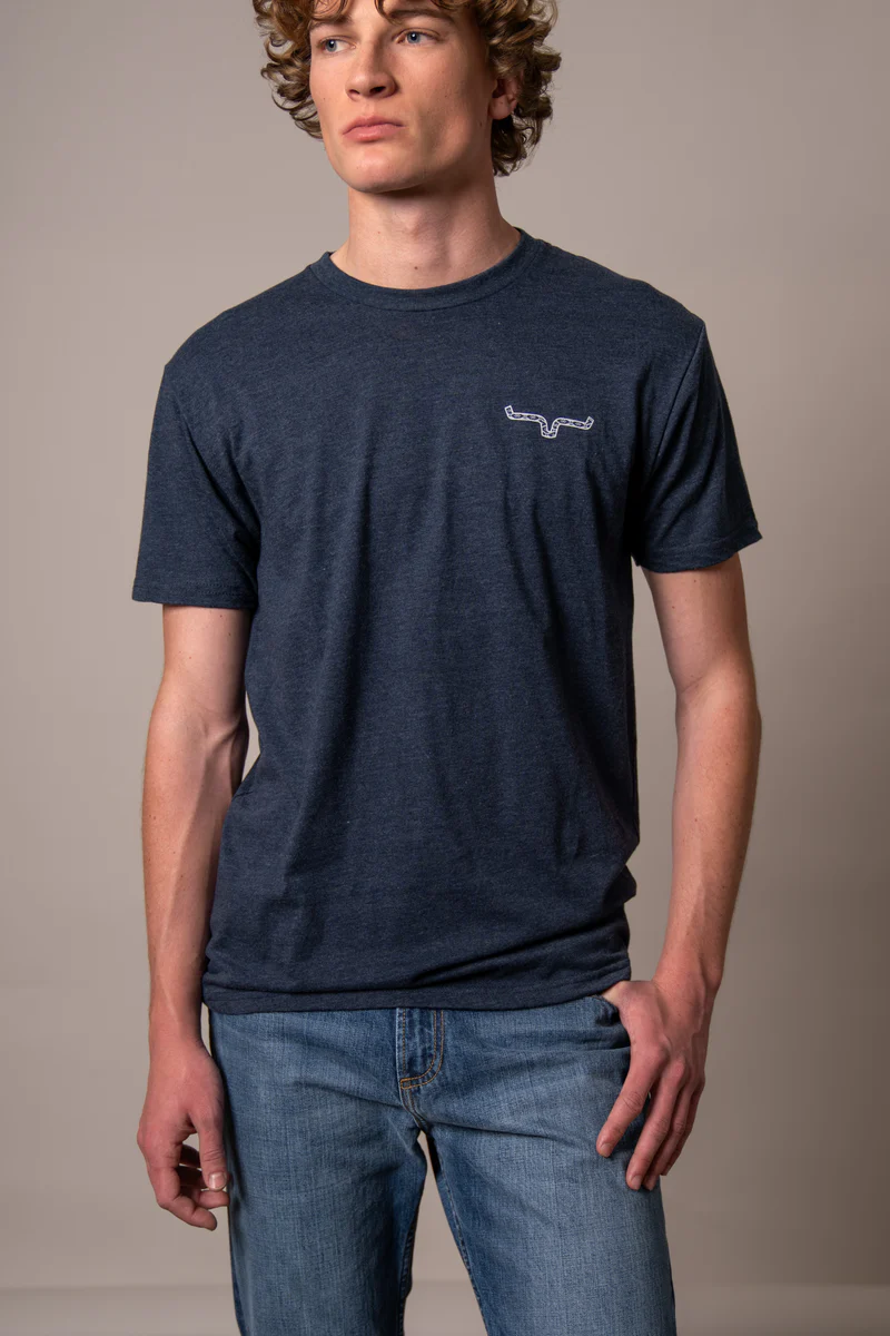 Kimes® Men's "Rowell" T-Shirt