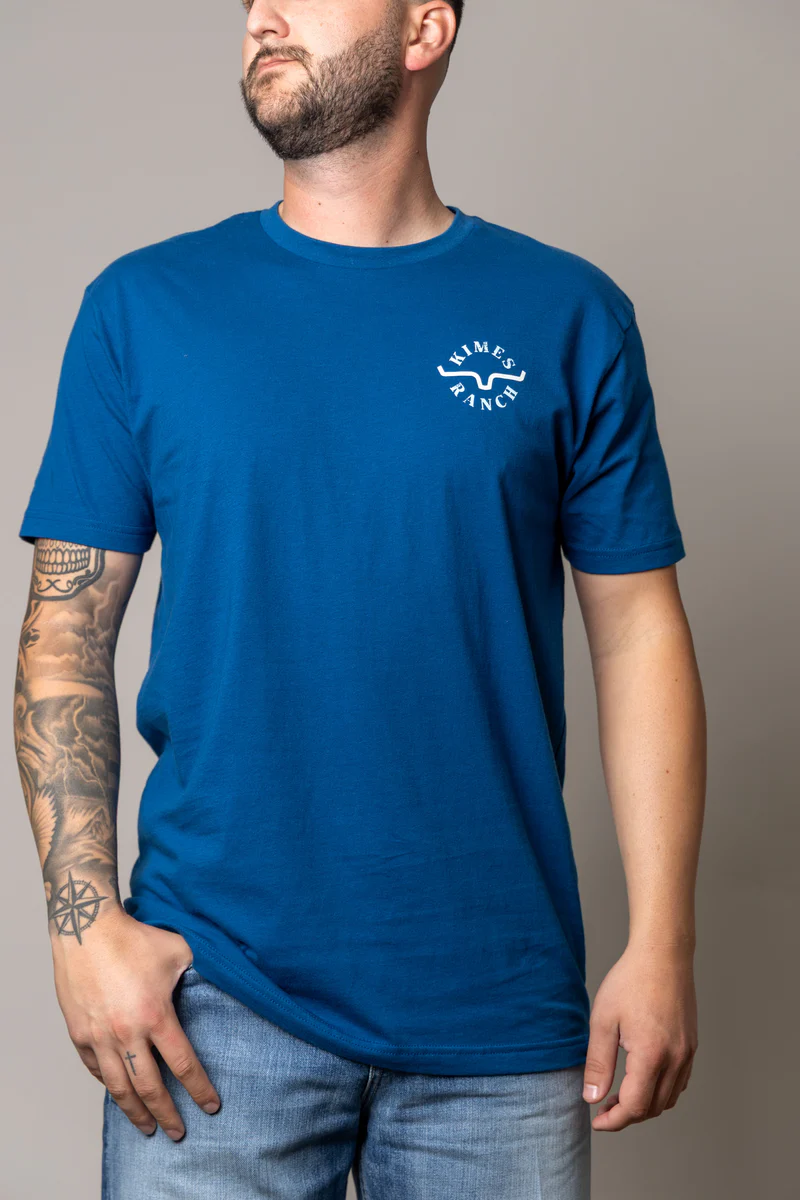 Kimes® Men's "Uncomplicated" T-Shirt