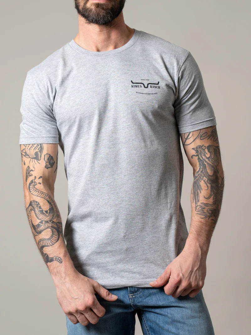 Kimes® Men's "Old West" T-Shirt
