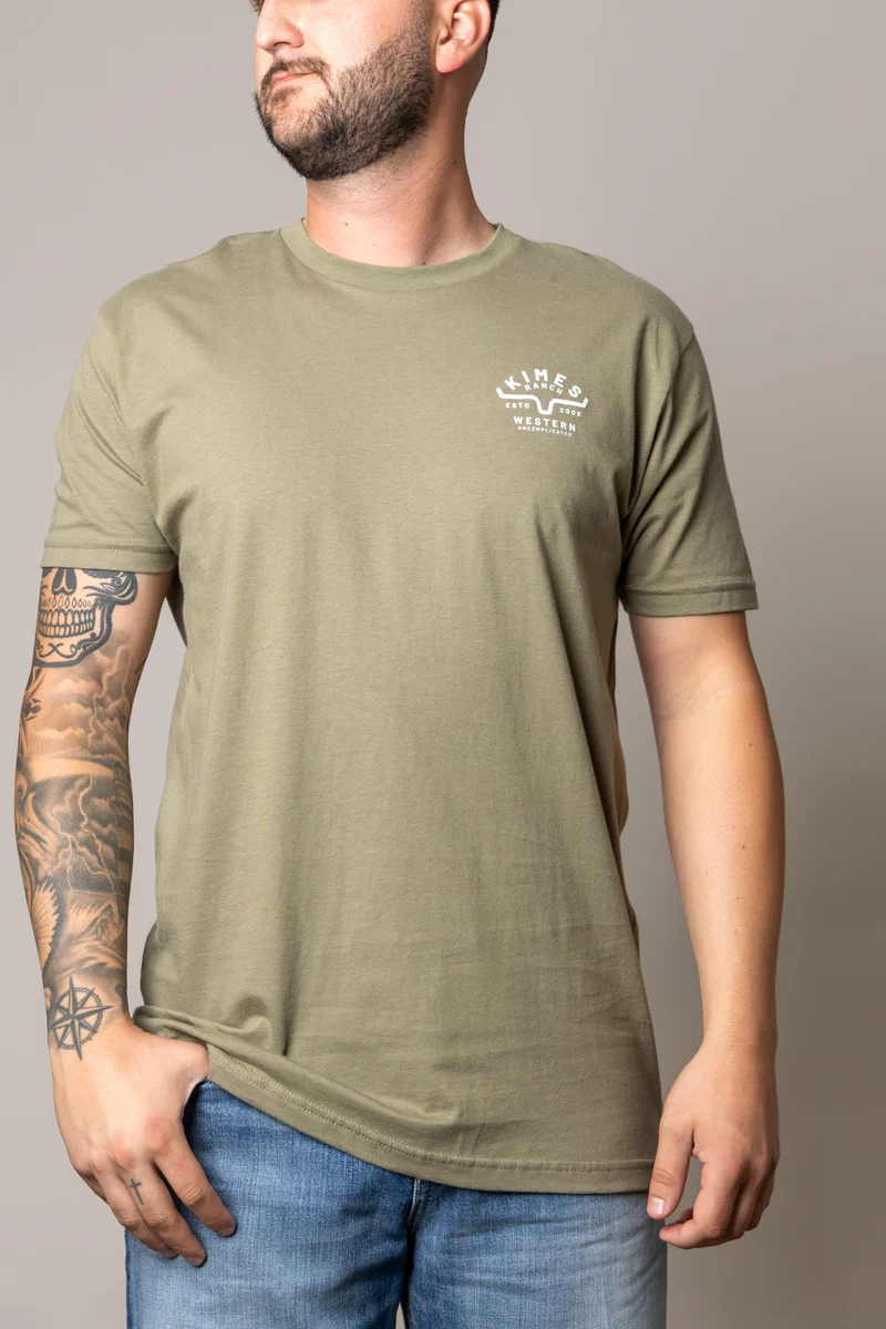 Kimes® Men's "Grandview" T-Shirt