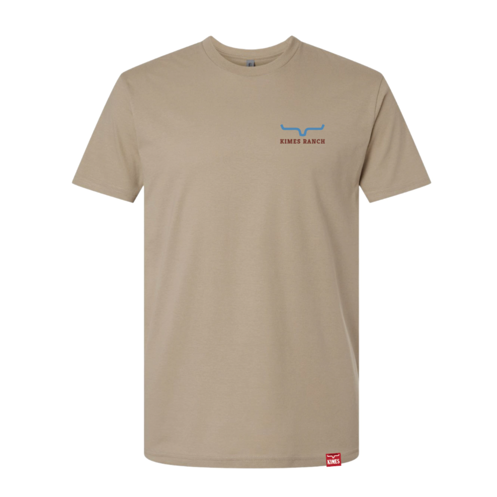 Kimes® Men's "Long Live" T-Shirt