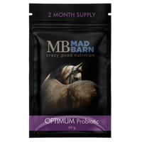 Mad Barn® Optimum Probiotic - 60 G Pouch