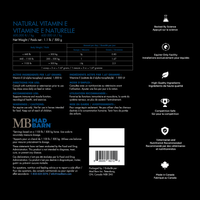 Mad Barn® Vitamin E - 500 G