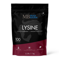Mad Barn® L-Lysine - 1 KG