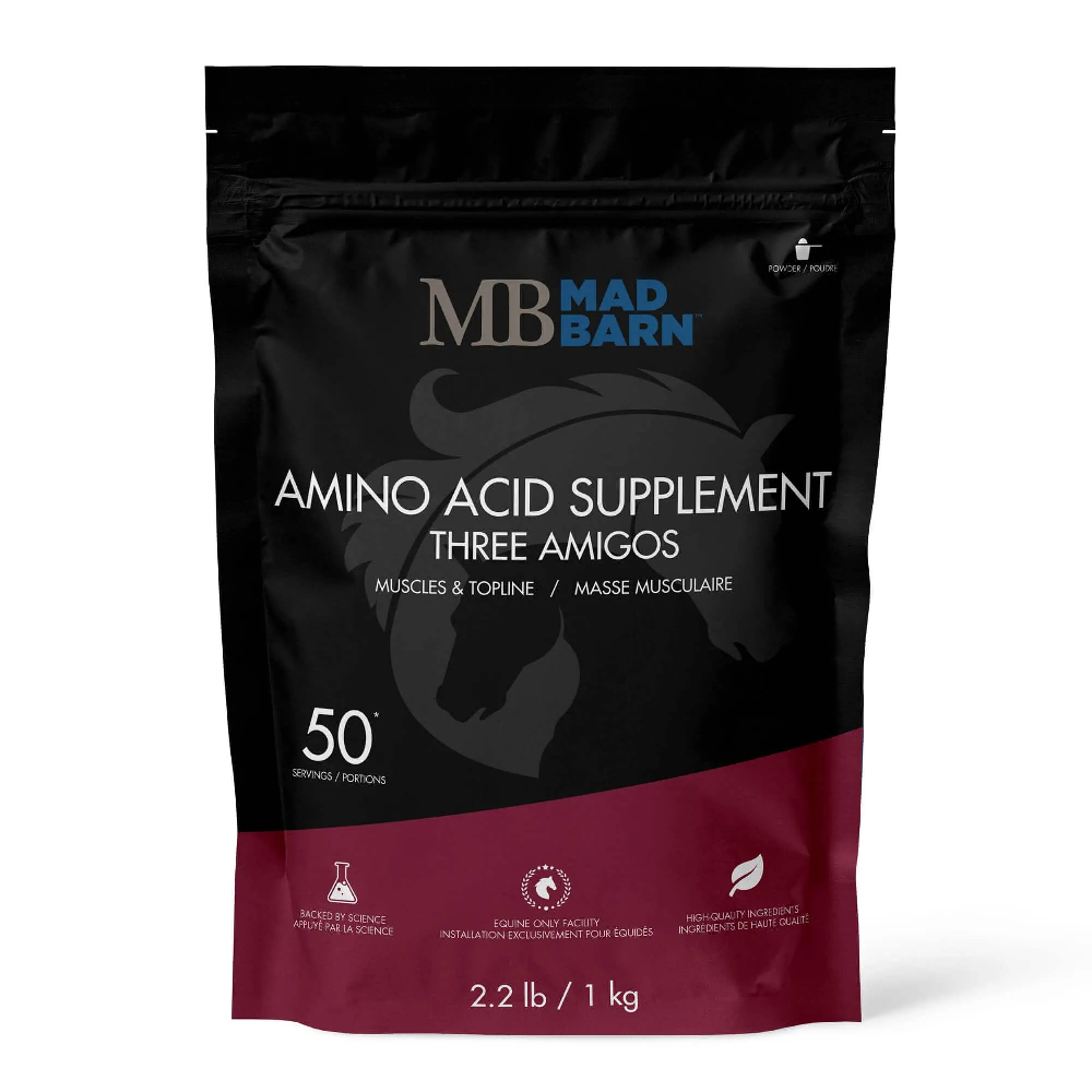 Mad Barn® Three Amigos - 1 KG