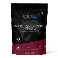 Mad Barn® Three Amigos - 1 KG