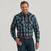 Wrangler® Men's Premium Advanced Comfort Workshirt