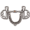 Myler Kimberwick Comfort Snaffle Bit MB03