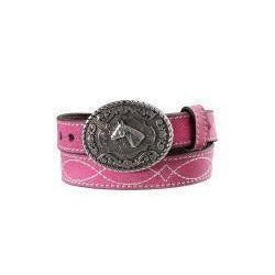 Nocona Girls Infant 3/4 Boot Stitch Belt