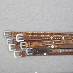 Nocona Men's Belt Assortment