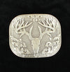 Nocona Men's Animal Skull Buckle
