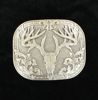 Nocona Men's Animal Skull Buckle