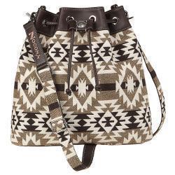 Nocona Tessa Style Bucket Bag
