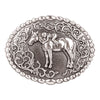 Nocona Youth "First Love" Horse Buckle