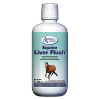 Omega Alpha® Equine Liver Flush™
