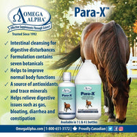 Omega Alpha® Para-X™