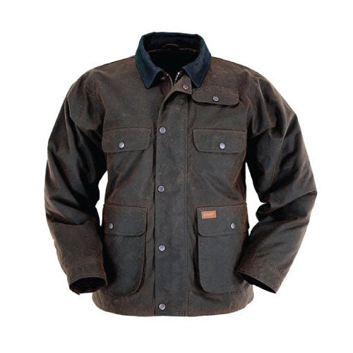 The Outback Trading Company Men’s “Overlander” Jacket