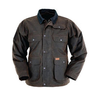 The Outback Trading Company Men’s “Overlander” Jacket
