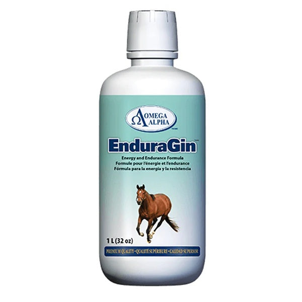 Omega Alpha® EnduraGin™