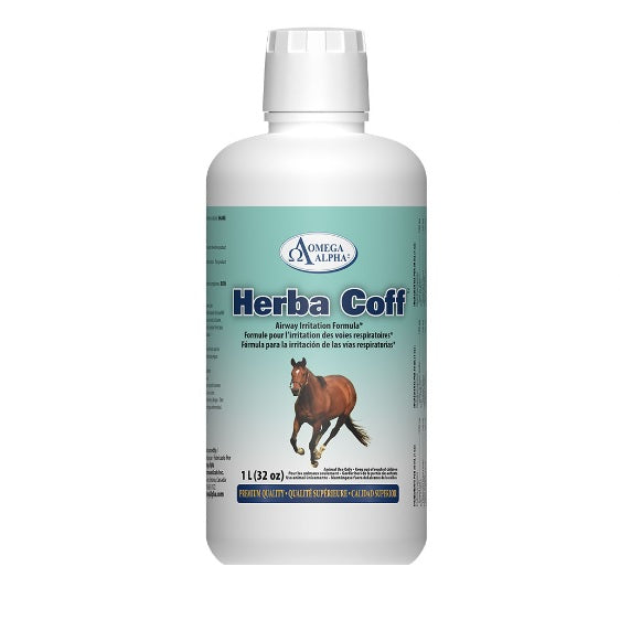 Omega Alpha® Herba Coff™