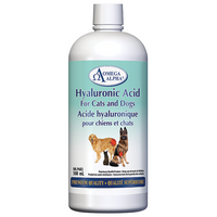 Omega Alpha® Hyaluronic Acid for Cats and Dogs