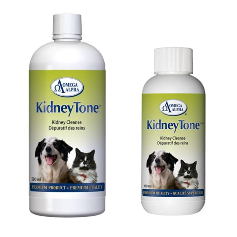 Omega Alpha® KidneyTone™