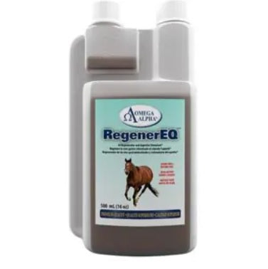 Omega Alpha® RegenerEQ™