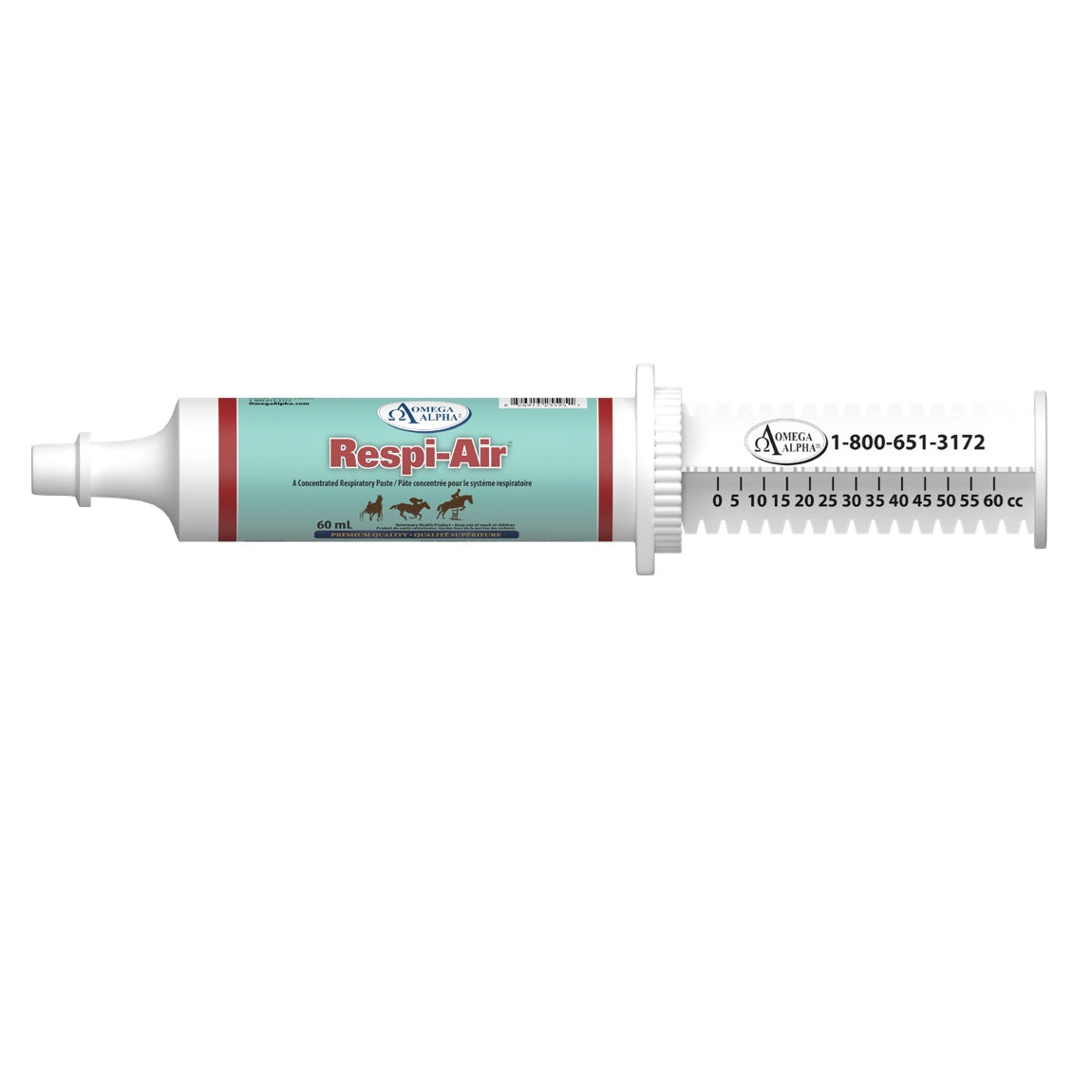Omega Alpha® Respi-Air