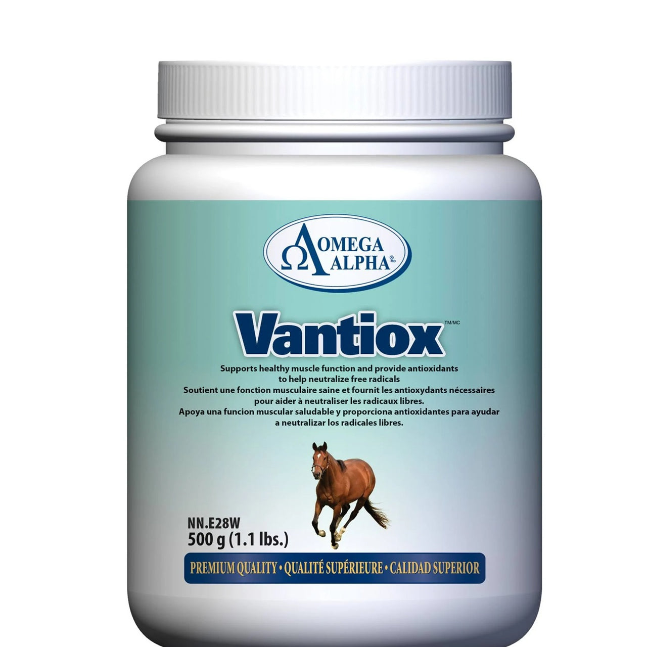 Omega Alpha® Vantiox™