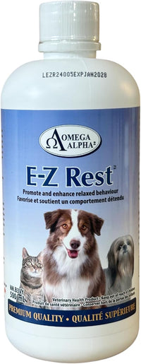 Omega Alpha® E-Z Rest™