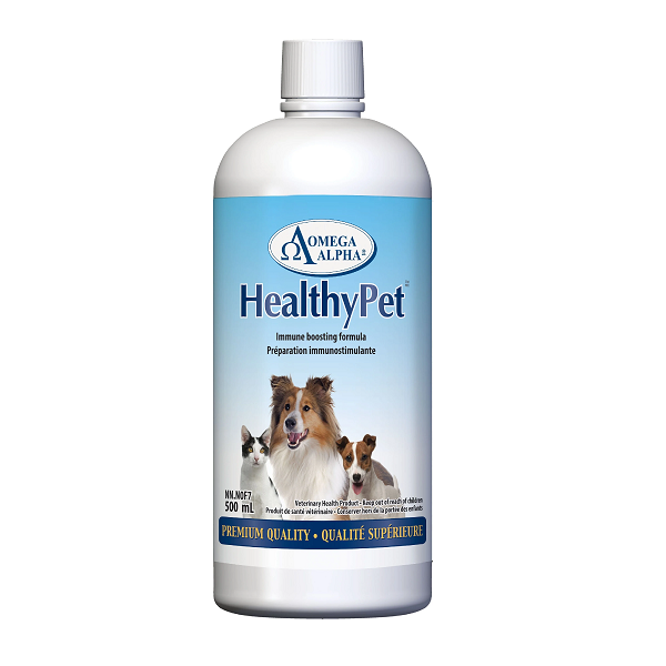 Omega Alpha® Healthy Pet
