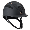 One K™ Defender Helmet with Rose Gold