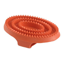 Rubber Curry Comb – Adult
