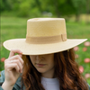 Outback Trading Company® "Salem" Straw Hat