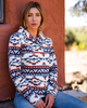 Outback Trading Company® Women's "Janet" Pullover - Crème