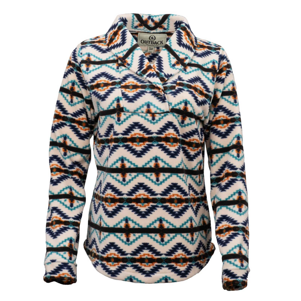 Outback Trading Company® Women's "Janet" Pullover
