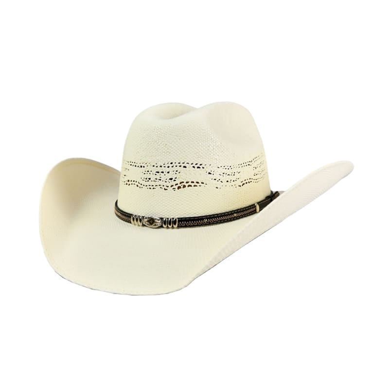 Dallas Hats "Pho J II" Western Straw Hat