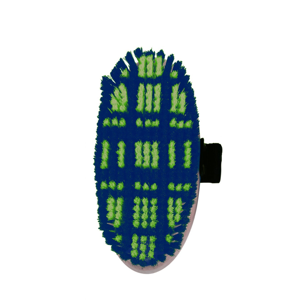 Plaid Body Brush