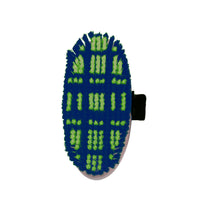 Plaid Body Brush