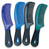 Plastic Mane and Tail Comb w/ Rubber Grip