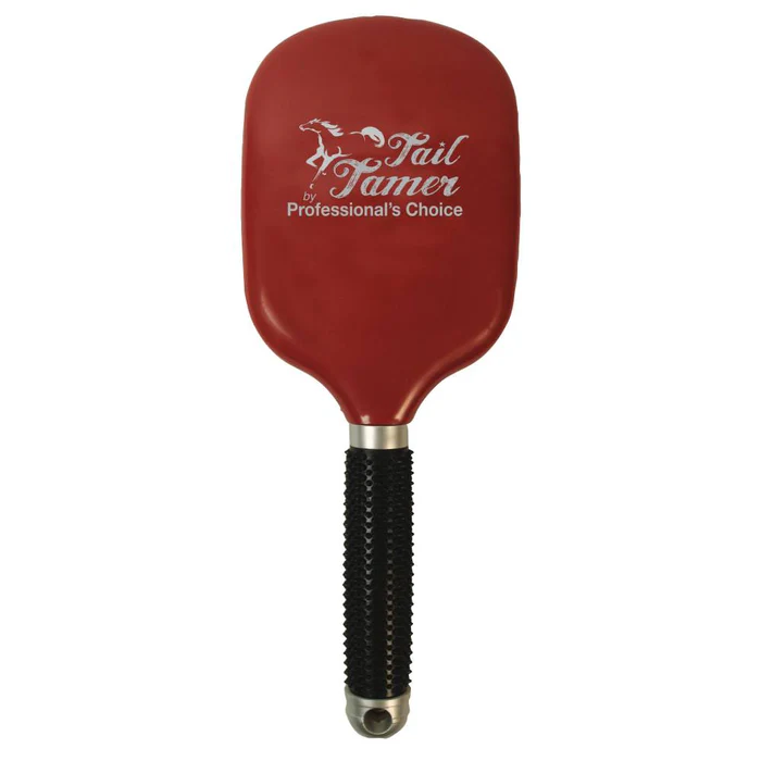 Tail Tamer® Mane and Tail Paddle Brush by Professional's Choice
