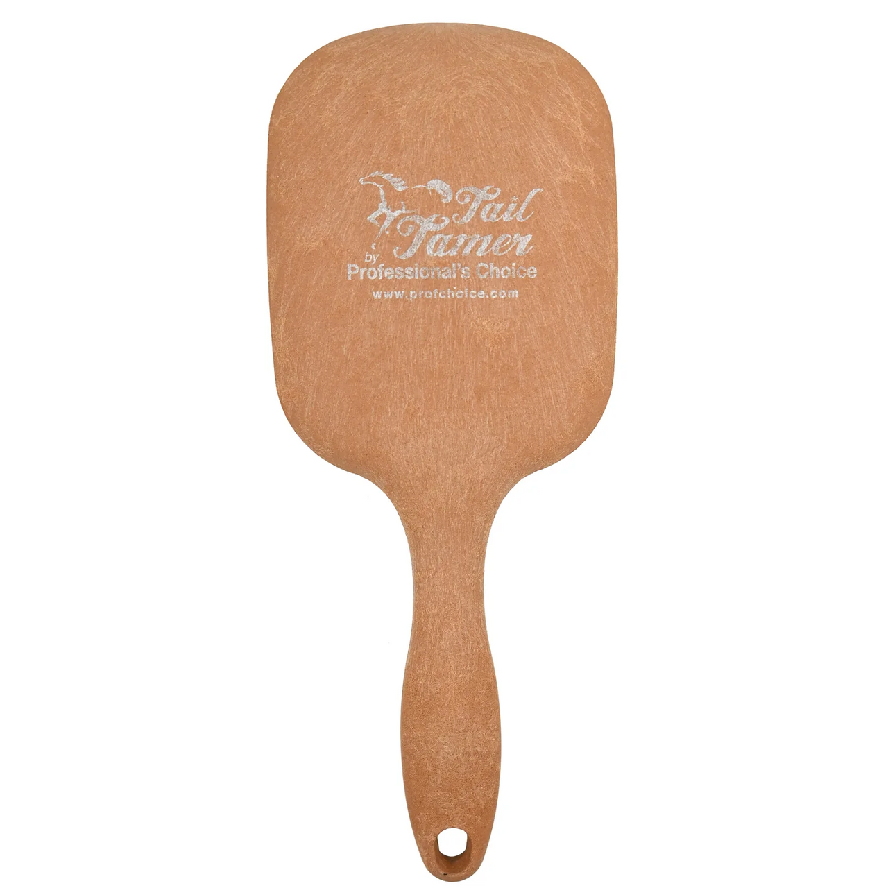 Tail Tamer® Wooden Mane and Tail Paddle Brush by Professional's Choice