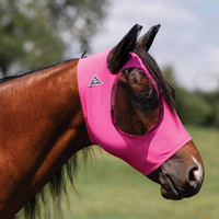 Professional's Choice Comfort Fit Lycra Fly Masks - Solids