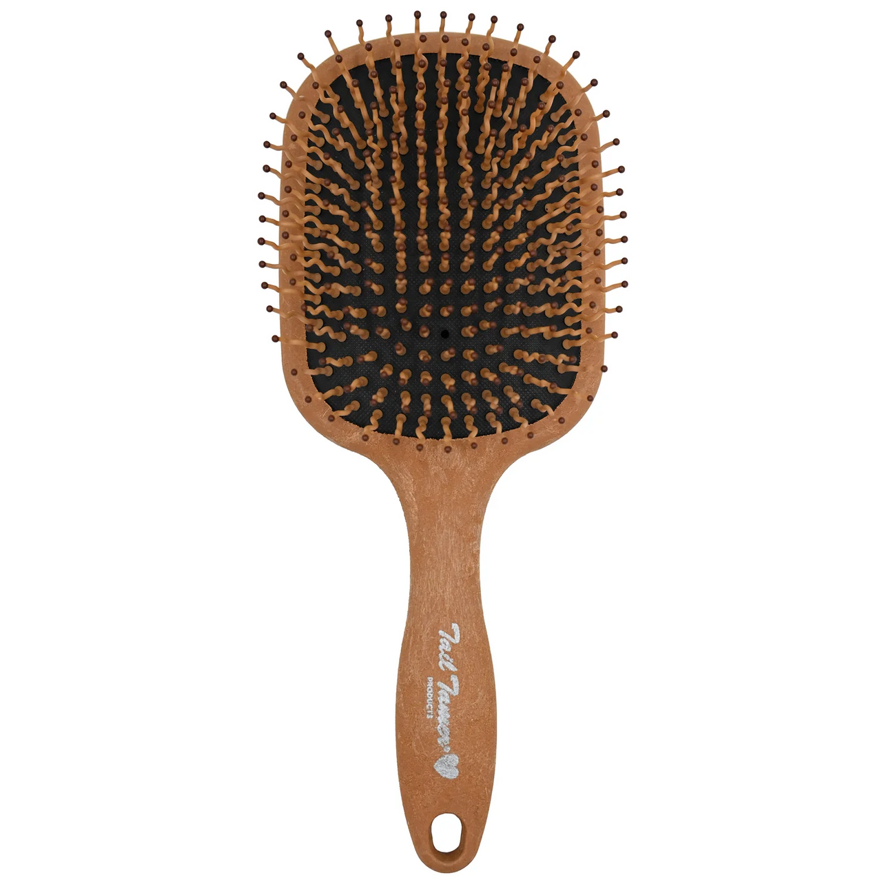 Tail Tamer® Wooden Mane and Tail Paddle Brush by Professional's Choice