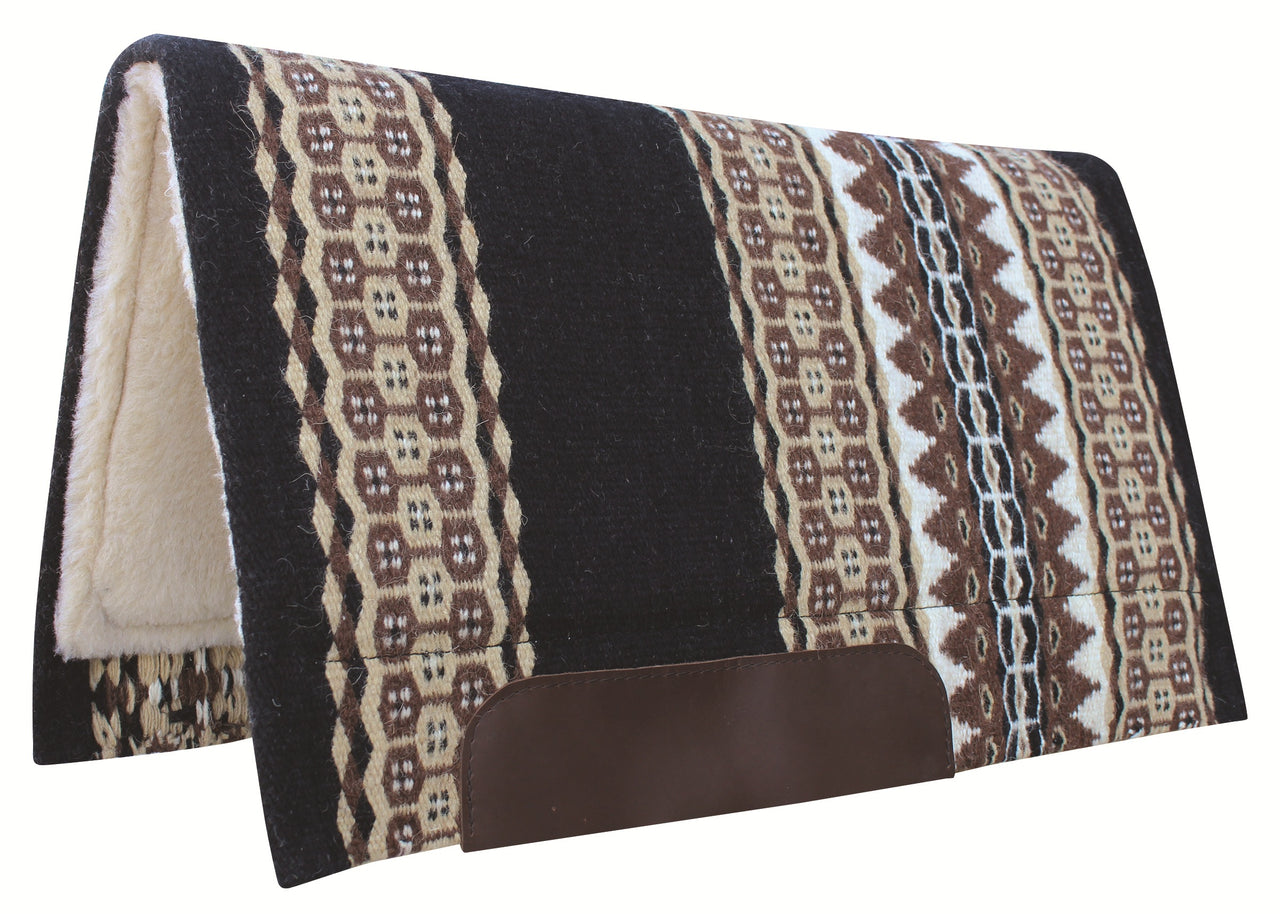 Professional's Choice® Blanket Top Saddle Pad - Mesquite