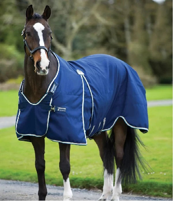 Rambo® Optimo Stable Sheet + FREE Custom Name Tag!