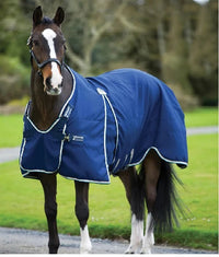 Rambo® Optimo Stable Sheet + FREE Custom Name Tag!