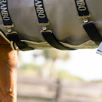 Rambo® Protector Fieldsafe Plus Fly Sheet + FREE Custom Name Tag!